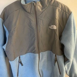 Mens north face sweater